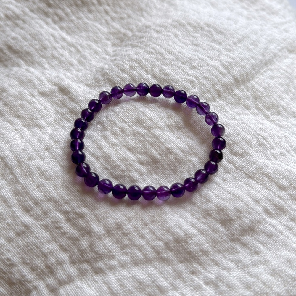 Amethyst Bracelet
